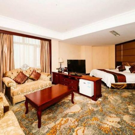 Shahai International Hotel Xangai Quarto foto