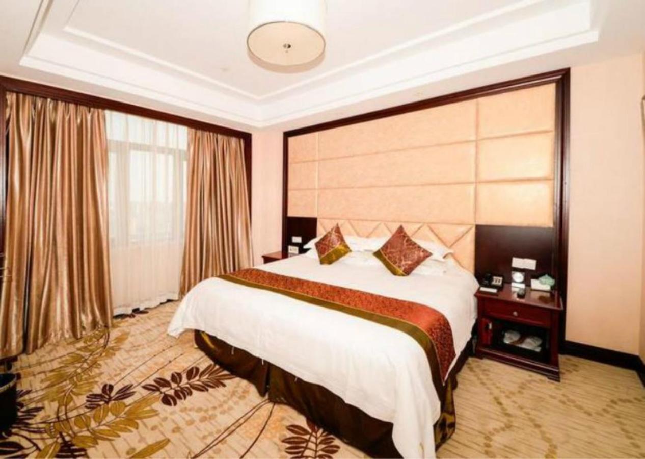 Shahai International Hotel Xangai Quarto foto