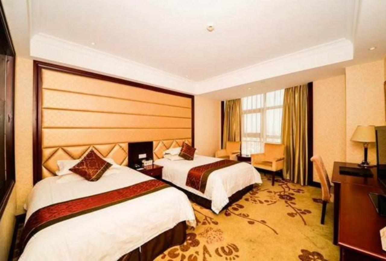 Shahai International Hotel Xangai Quarto foto